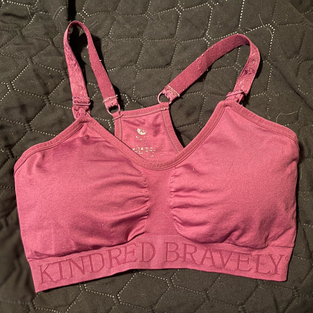 Kindred Bravely nursing bras